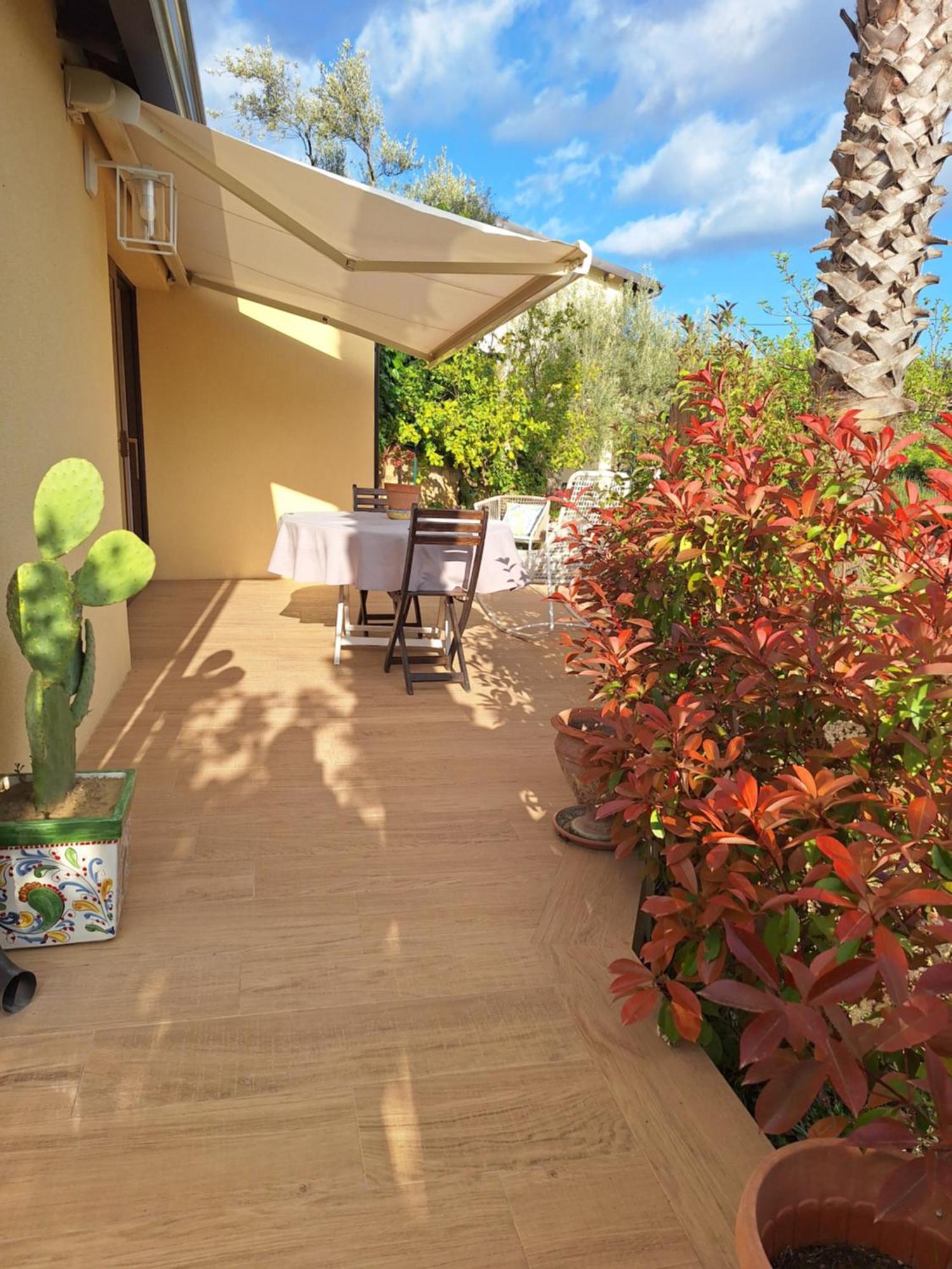 Hébergement de vacances La Cuntintizza *
