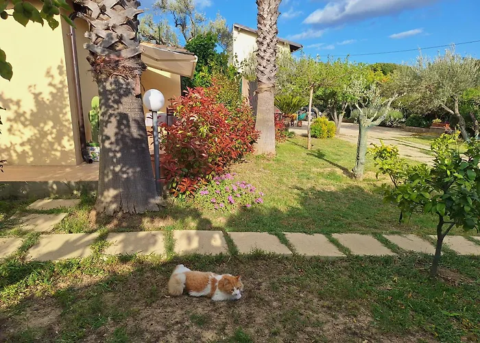 Casa Vacanze La Cuntintizza