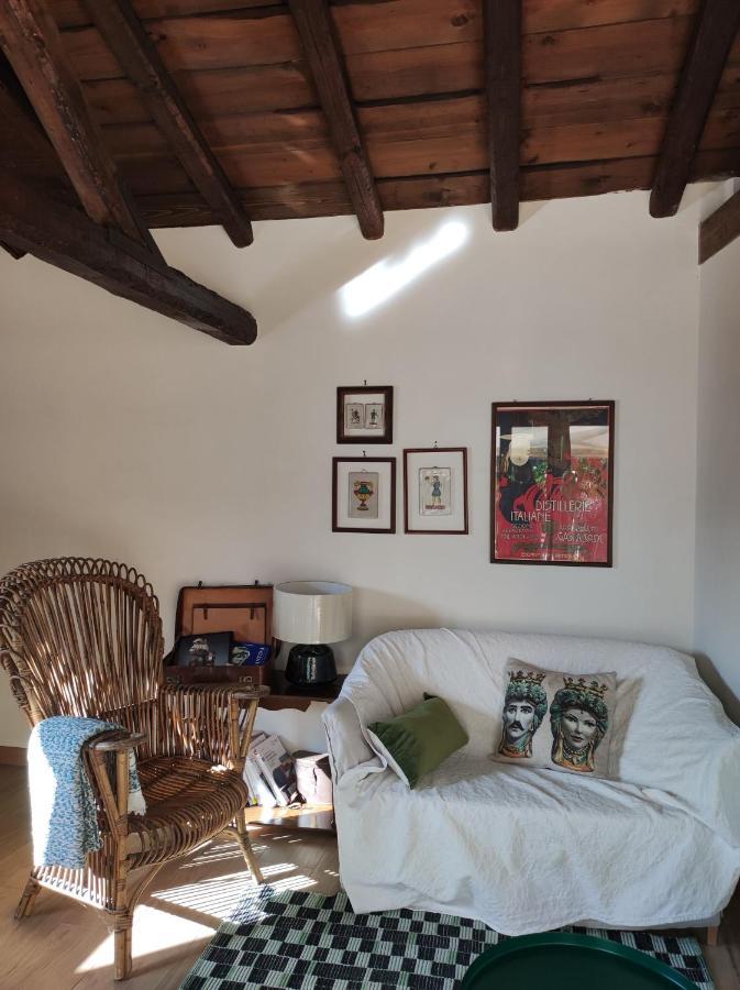 La Cuntintizza Holiday home