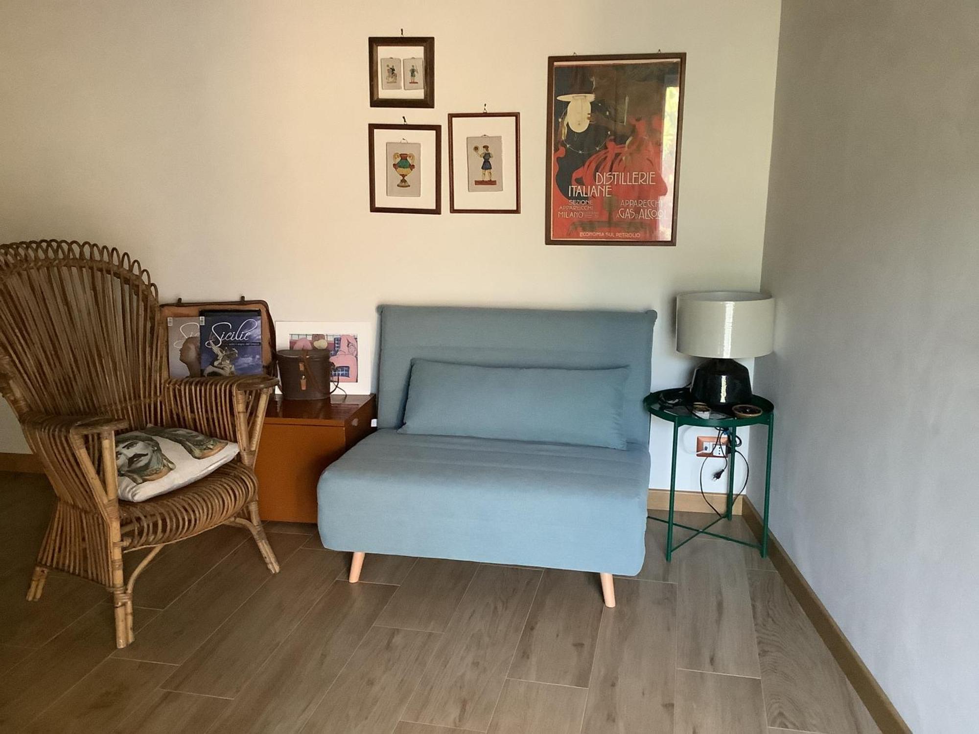 Holiday home La Cuntintizza San Michele di Ganzaria